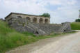 Fort Médoc : corps de garde royale