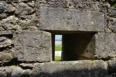 Fort Médoc : meurtrière