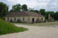 Fort Médoc : habitation