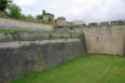 Blaye :Fortifications