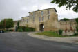 Blaye : corps de garde de la citadelle