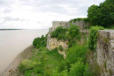 Blaye : remparts de la citadelle