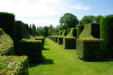 Salignac Eyvigues : les jardins du manoir d'Eyrignac 3