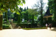 Salignac Eyvigues : les jardins du manoir d'Eyrignac, manoir et dépendances 3