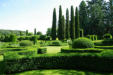 Salignac Eyvigues : les jardins du manoir d'Eyrignac 15