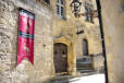 Sarlat la Caneda : la ville médiéviale, rue de la vieille ville