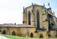 Sarlat la Caneda : cathédrale Saint-Sacerdos 9