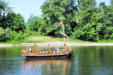 La Roque Gageac : Navigation au fil de l'eau sur la Dordogne en gabare