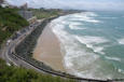 Biarritz : la plage aux pieds de la ville