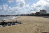 Saint Jean de Luz :la-plage