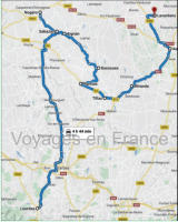 Troisième circuit de Normandie