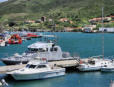 Port Vendres : bateau gendarmerie