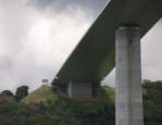 MIllau-vue sous le pont cinq