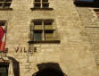 Rocamadour-façade de l'hôtel de ville