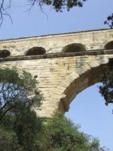 Pont du Gard- détails de construction