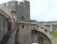 Aigues Mortes : les remparts