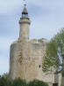 Aigues Mortes : la tour Constance