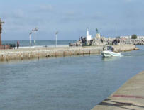 Palavas les flots-entrée du canal