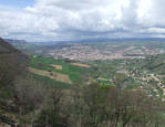 MIllau-la ville de Millau