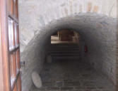 Saint Jean d'alcas : cité médiévale-passage souterrain