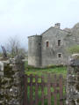 Saint Jean d'alcas : cité médiévale-habitat ancien