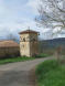 Saint Jean d'alcas : cité médiévale-ancien poste de péage