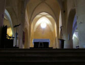 Bassoues : basilique Saint Fris