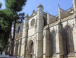 Auch : cathédrale Sainte Marie d'Auch