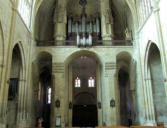 Condom : cathédrale Saint Pierre, les orgues