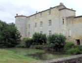 Fourcès : le château