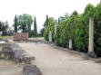 Seviac : site de la villa de Seviac à Montréal du Gers, ancienne rue bordée de colonnades