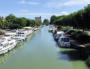 Moissac : port de plaisance