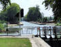 Moissac : pont canal et écluse