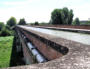 Moissac : le pont canal