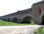 Moissac : structure du pont canal
