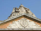 Toulouse-fronton du Capitole