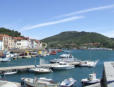 Port Vendres- quai et bateaux