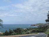 Banyuls-descente sur Banyuls