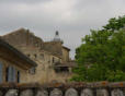 Saint Siffret : vue sur le vieux village 3