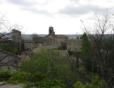 Saint Siffret : vue sur le vieux village 4