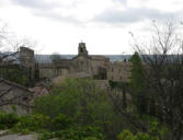 Saint Siffret : vue sur le vieux village 4