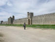 Aigues Mortes :murs d'enceinte 4