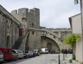 Aigues Mortes : les remparts 2