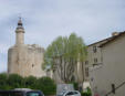 Aigues Mortes : la tour Constance