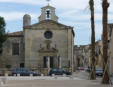 Aigues Mortes : église