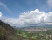 Millau-paysage de Millau