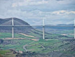 MIllau-vue du pont huit