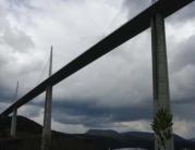 MIllau-vue du pont trois