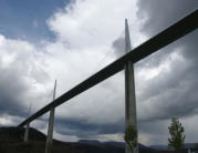 MIllau-vue du pont un