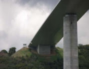 MIllau-vue sous le pont cinq